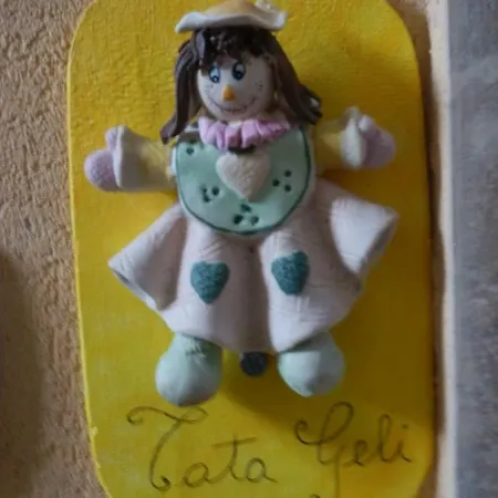 Tata Geli アパート ラ・スペツィア
