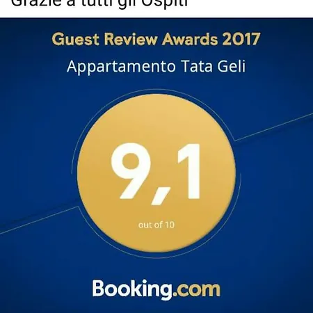 Tata Geli アパート *