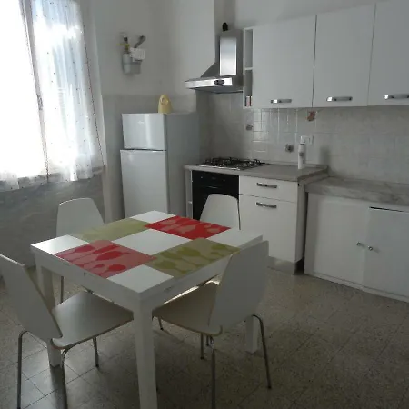 Tata Geli Appartamento La Spezia