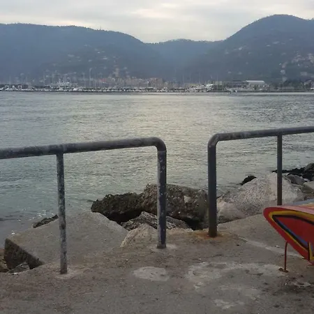 Tata Geli Apartment La Spezia