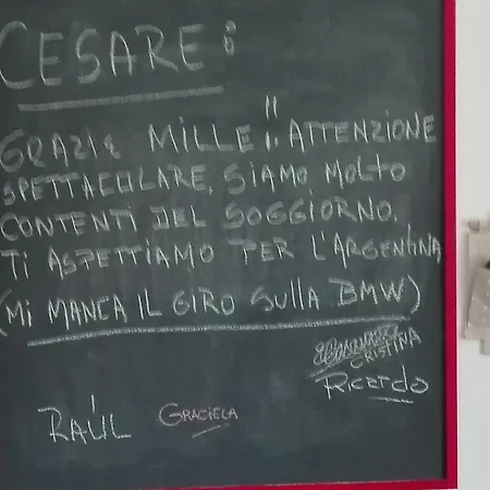 Tata Geli * La Spezia