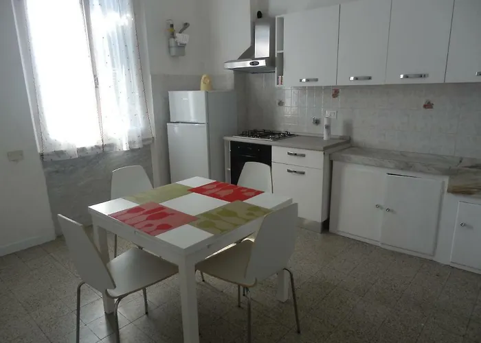 Tata Geli Апартаменты Специя