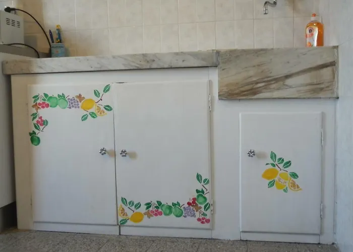 Апартаменты Tata Geli