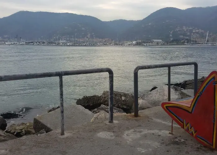 Tata Geli Апартаменты Специя