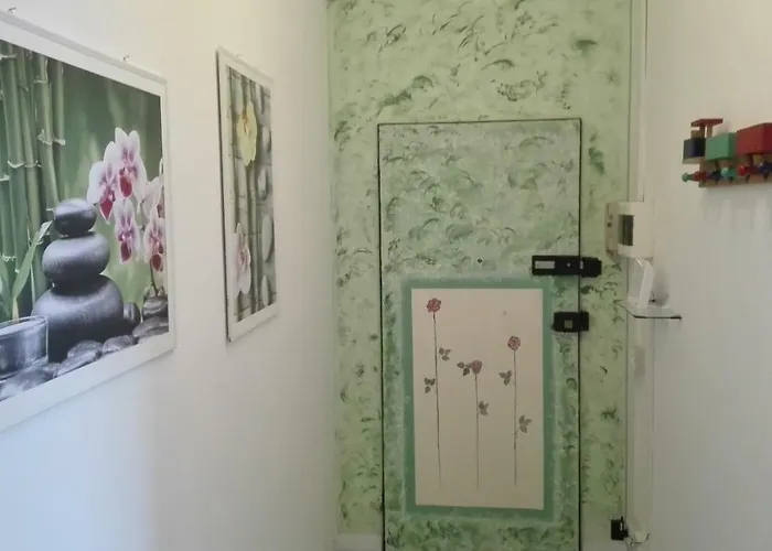 Tata Geli Апартаменти