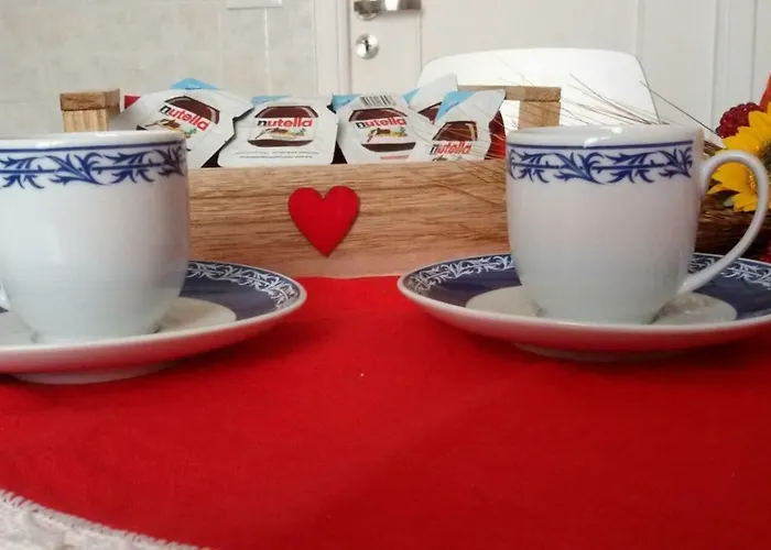 Tata Geli Апартаменты *