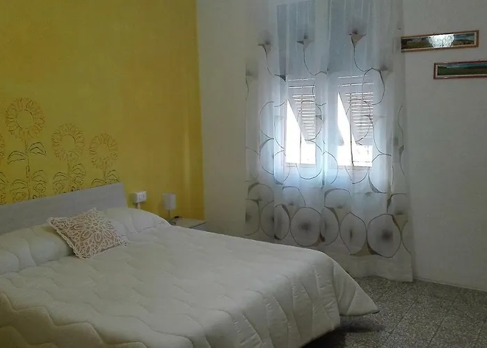 Tata Geli Апартаменты Специя