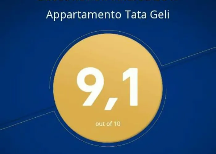 Tata Geli Апартаменти *